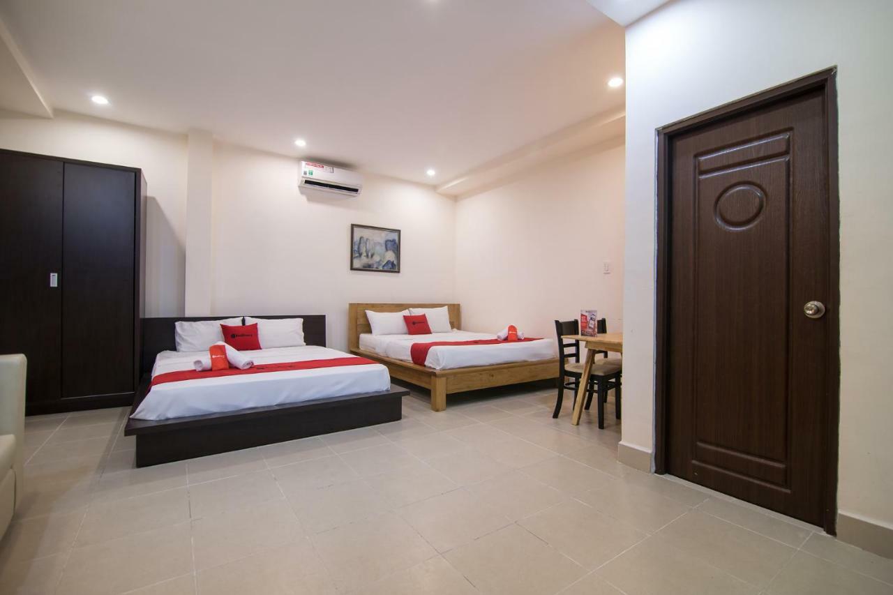 Reddoorz @ Hai Ba Trung Street TP. Hồ Chí Minh Ngoại thất bức ảnh