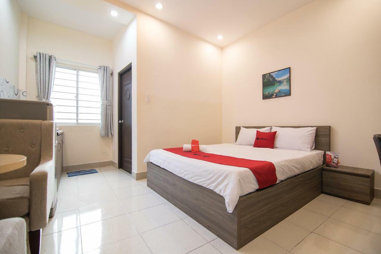 Reddoorz @ Hai Ba Trung Street TP. Hồ Chí Minh Ngoại thất bức ảnh