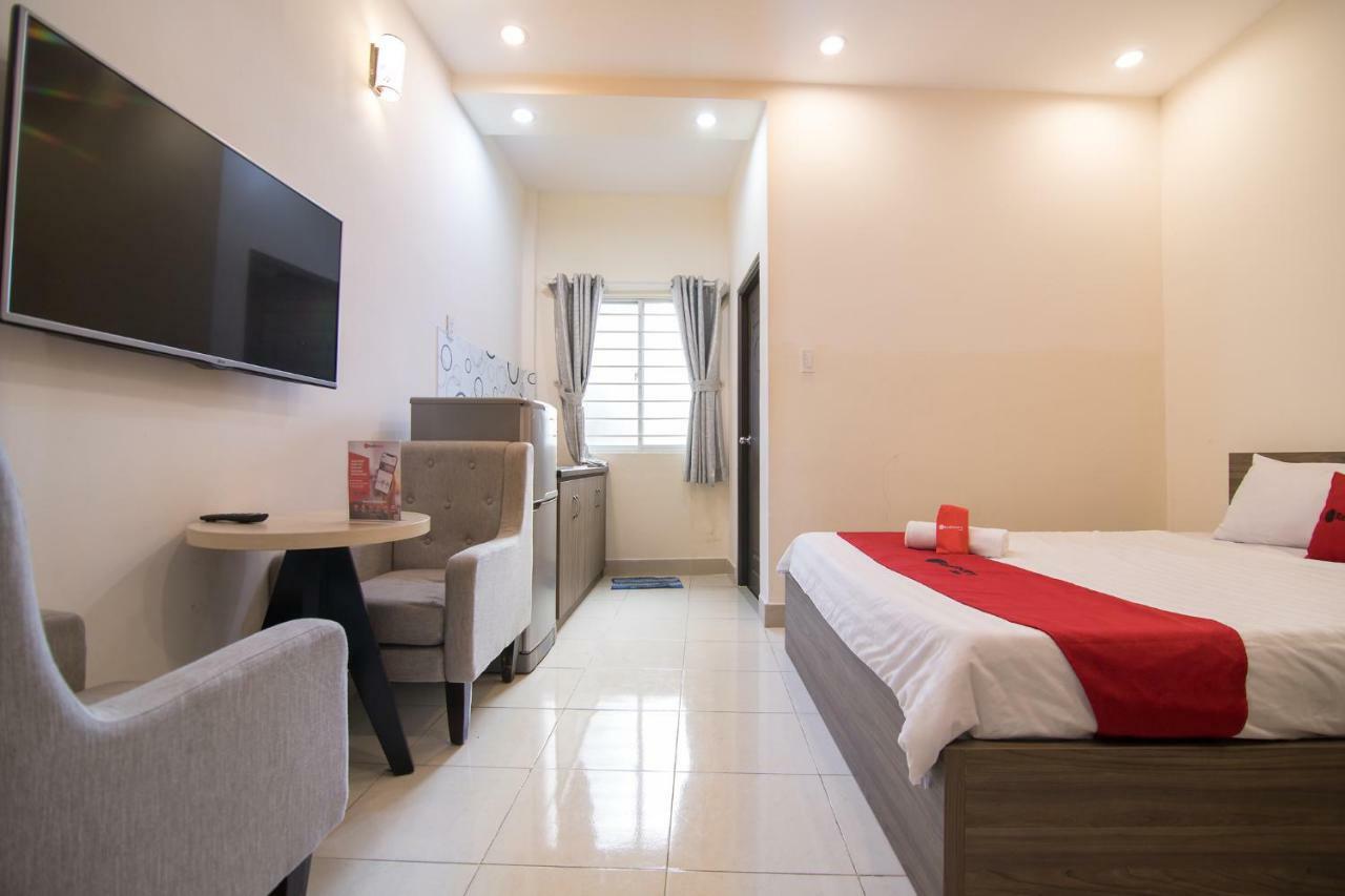 Reddoorz @ Hai Ba Trung Street TP. Hồ Chí Minh Ngoại thất bức ảnh