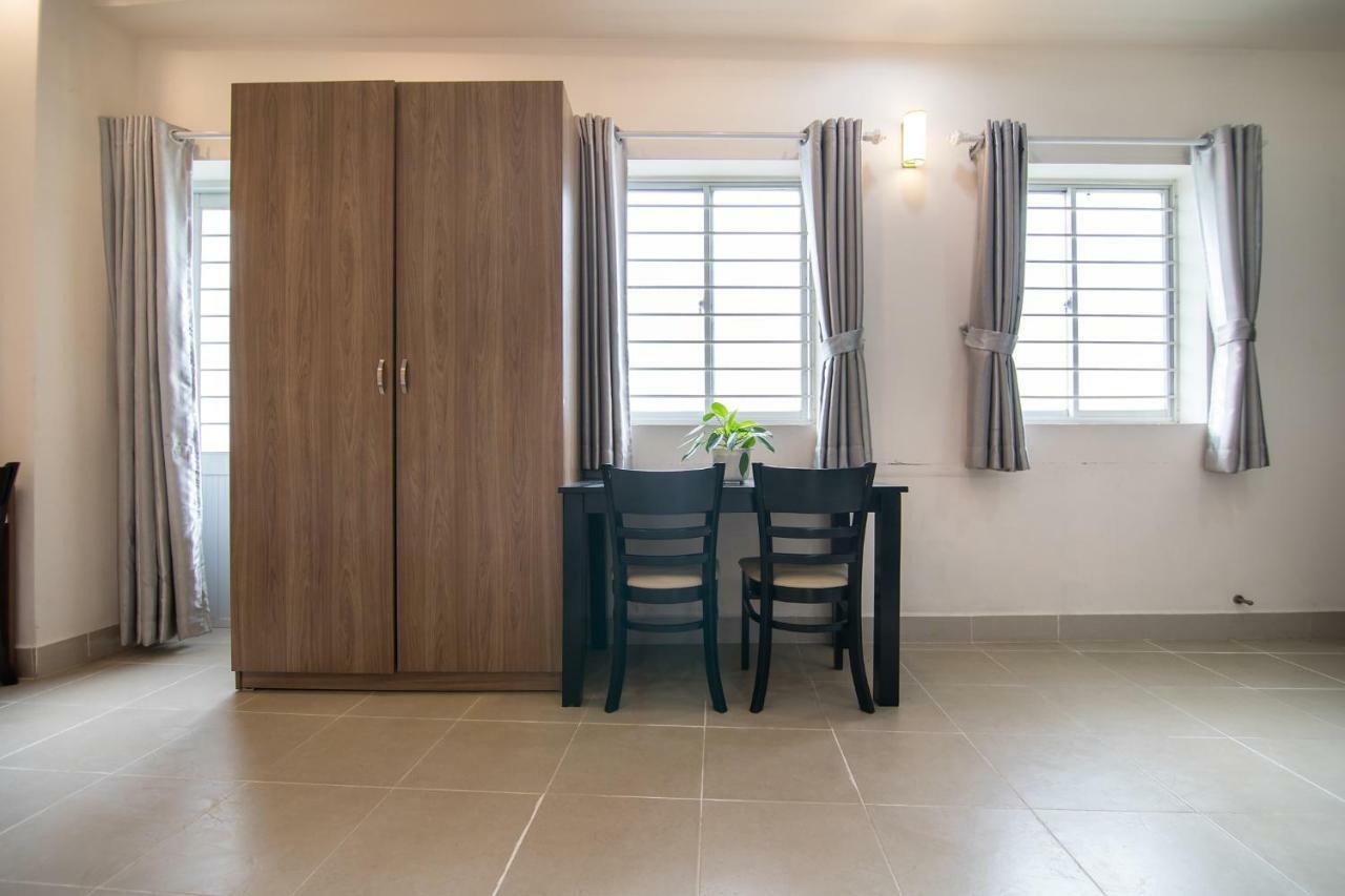 Reddoorz @ Hai Ba Trung Street TP. Hồ Chí Minh Ngoại thất bức ảnh