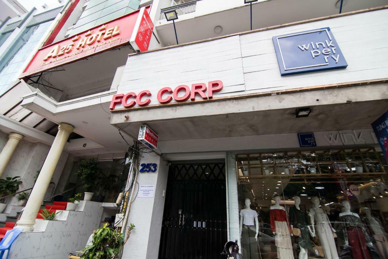Reddoorz @ Hai Ba Trung Street TP. Hồ Chí Minh Ngoại thất bức ảnh