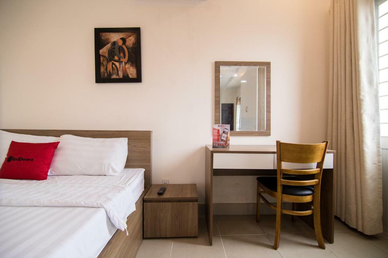 Reddoorz @ Hai Ba Trung Street TP. Hồ Chí Minh Ngoại thất bức ảnh