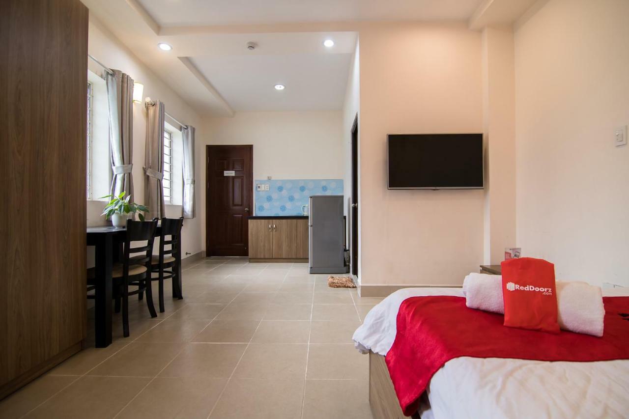 Reddoorz @ Hai Ba Trung Street TP. Hồ Chí Minh Ngoại thất bức ảnh