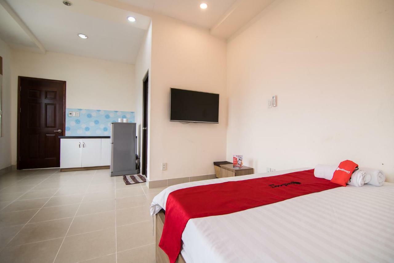 Reddoorz @ Hai Ba Trung Street TP. Hồ Chí Minh Ngoại thất bức ảnh