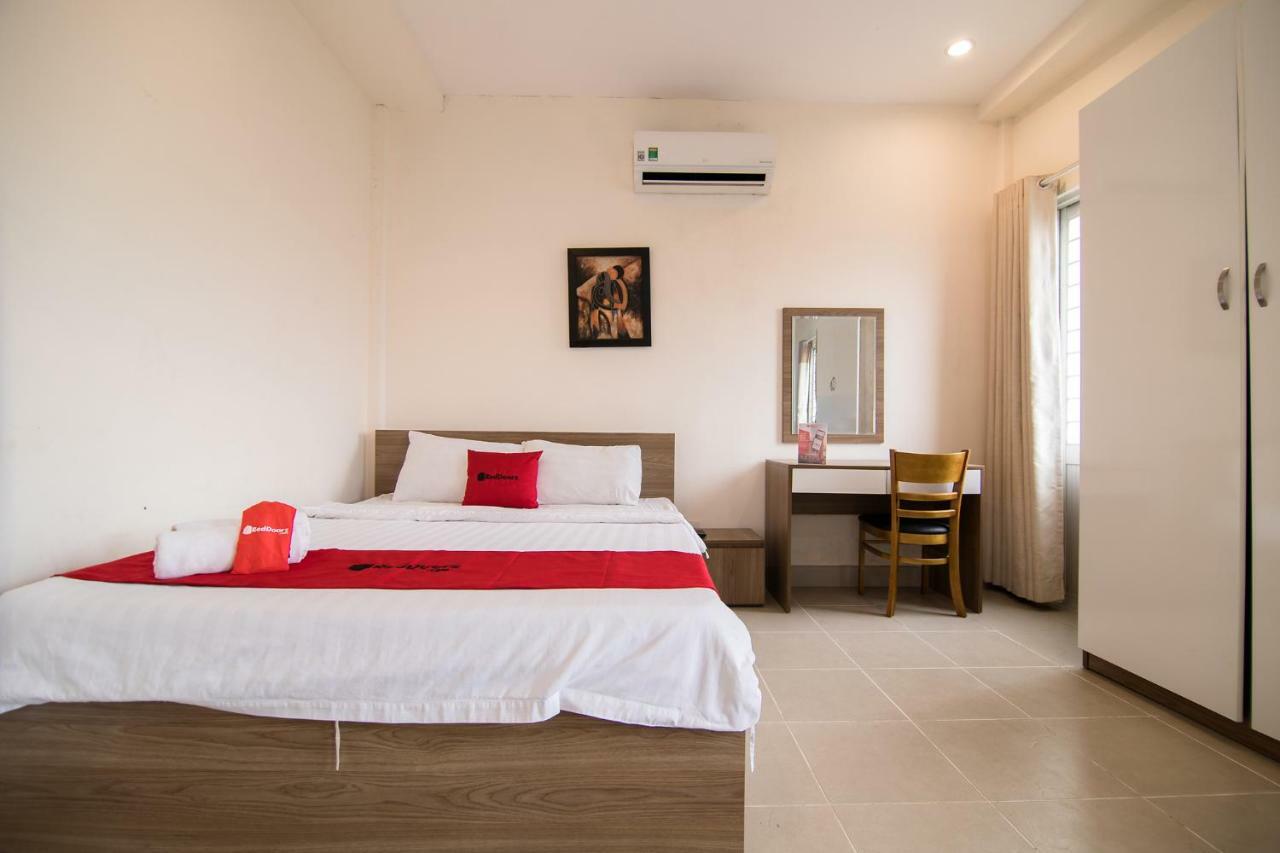 Reddoorz @ Hai Ba Trung Street TP. Hồ Chí Minh Ngoại thất bức ảnh