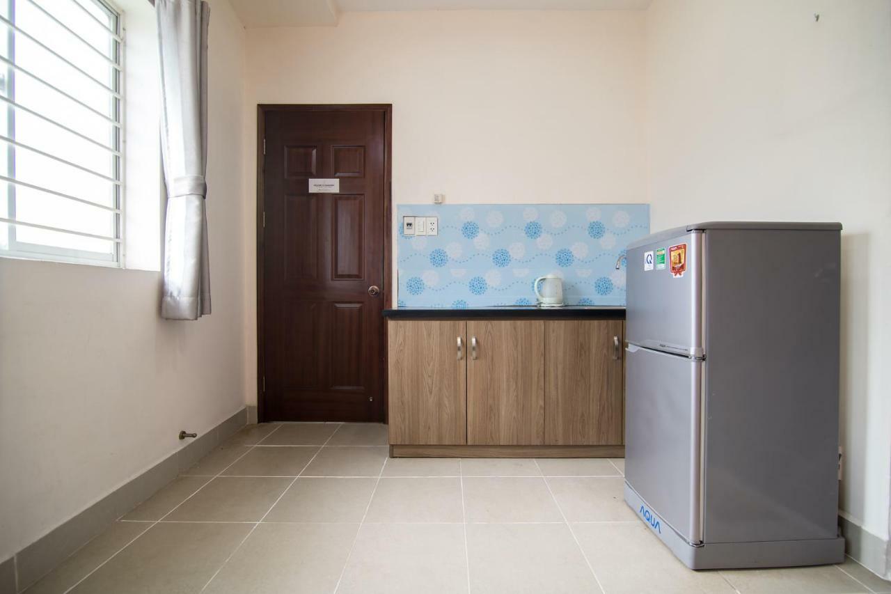 Reddoorz @ Hai Ba Trung Street TP. Hồ Chí Minh Ngoại thất bức ảnh