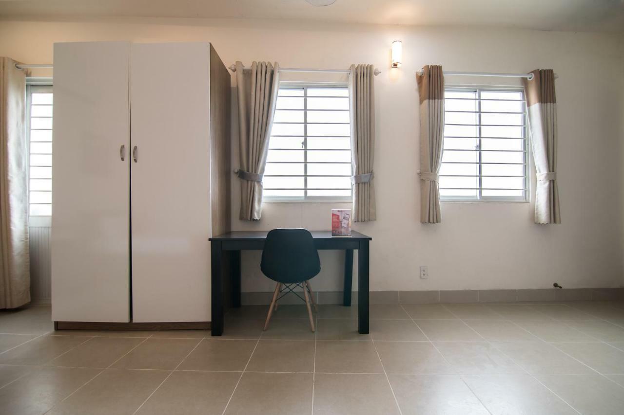 Reddoorz @ Hai Ba Trung Street TP. Hồ Chí Minh Ngoại thất bức ảnh