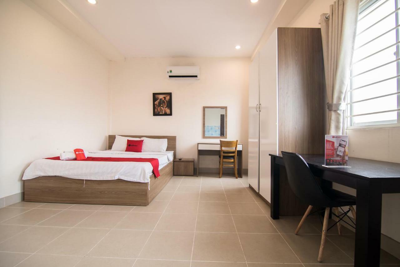 Reddoorz @ Hai Ba Trung Street TP. Hồ Chí Minh Ngoại thất bức ảnh